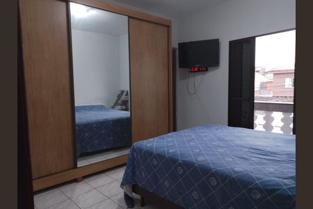 Casa à venda com 4 quartos, 240m² em Jardim Las Vegas, Santo André