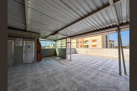 Apartamento à venda com 56m², 2 quartos e 1 vagaÁrea comum - Salão de festas