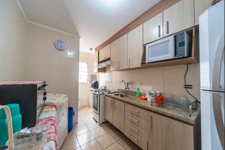 Apartamento à venda com 56m², 2 quartos e 1 vagaCozinha 