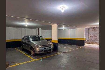 Apartamento à venda com 56m², 2 quartos e 1 vagaGaragem