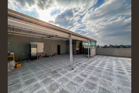 Apartamento à venda com 56m², 2 quartos e 1 vagaVaranda do Área comum - Salão de festas