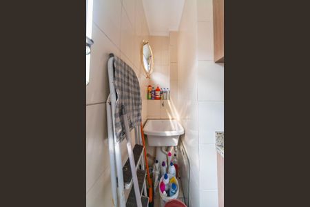 Apartamento à venda com 56m², 2 quartos e 1 vagaÁrea de Serviço