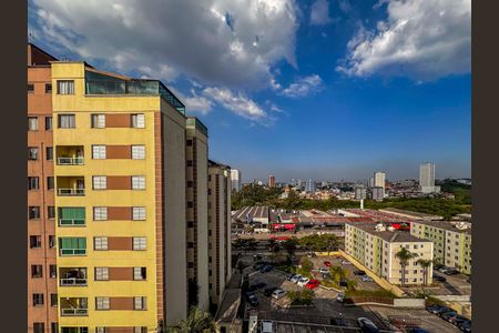 Apartamento à venda com 56m², 2 quartos e 1 vagaVista da Varanda do Área comum - Salão de festas