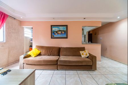 Apartamento à venda com 56m², 2 quartos e 1 vagaSala