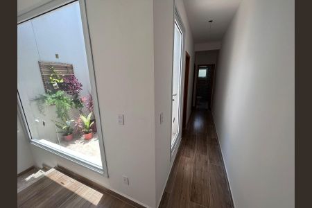 Casa à venda com 3 quartos, 120m² em Parque Novo Oratório, Santo André