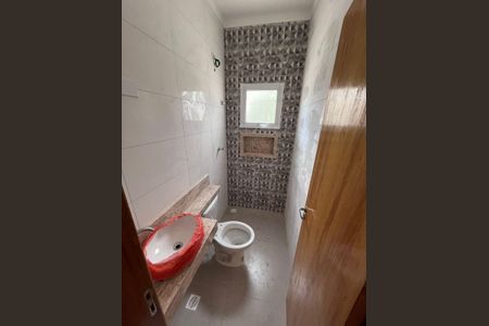 Casa à venda com 3 quartos, 120m² em Parque Novo Oratório, Santo André