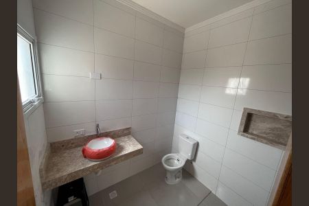 Casa à venda com 3 quartos, 120m² em Parque Novo Oratório, Santo André