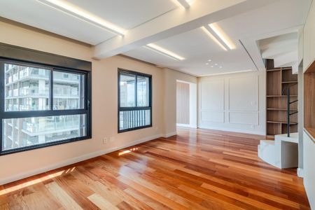 Foto 05 de apartamento à venda com 3 quartos, 107m² em Pinheiros, São Paulo