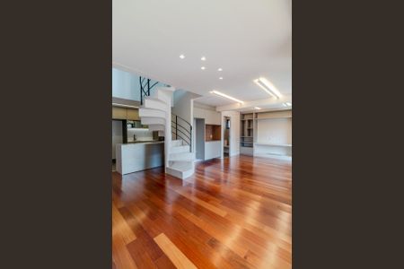 Foto 02 de apartamento à venda com 3 quartos, 107m² em Pinheiros, São Paulo