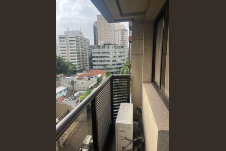 Apartamento à venda com 1 quarto, 31m² em Itaim Bibi, São Paulo