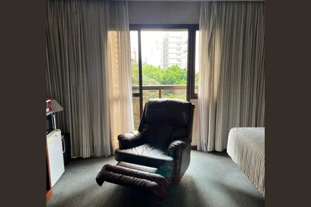 Apartamento à venda com 1 quarto, 31m² em Itaim Bibi, São Paulo