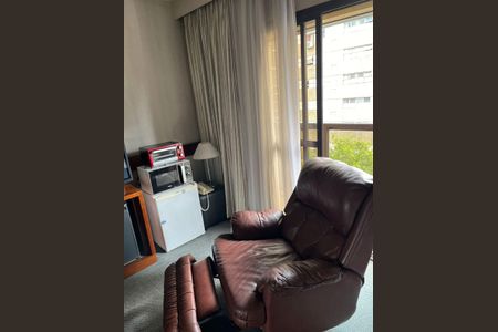 Apartamento à venda com 1 quarto, 31m² em Itaim Bibi, São Paulo