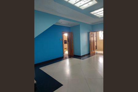 Sala de casa para alugar com 3 quartos, 185m² em Vila Mussolini, São Bernardo do Campo