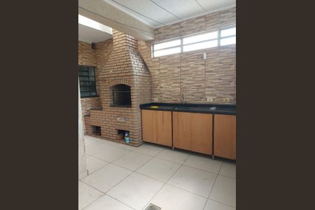 Casa para alugar com 185m², 3 quartos e 3 vagasÁrea externa