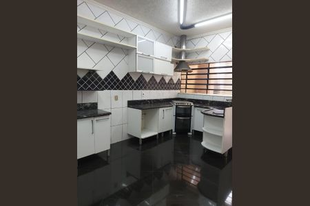 Cozinha de casa para alugar com 3 quartos, 185m² em Vila Mussolini, São Bernardo do Campo