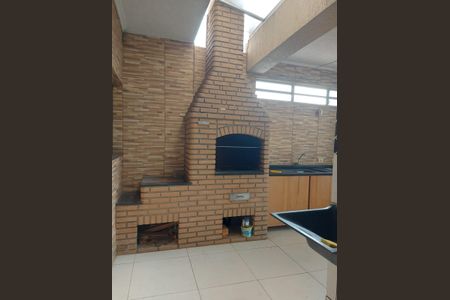 Casa para alugar com 185m², 3 quartos e 3 vagasÁrea externa