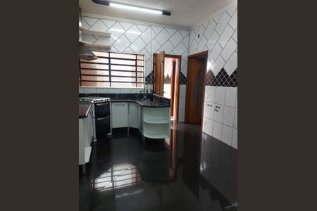 Cozinha de casa para alugar com 3 quartos, 185m² em Vila Mussolini, São Bernardo do Campo