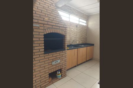 Casa para alugar com 185m², 3 quartos e 3 vagasÁrea externa