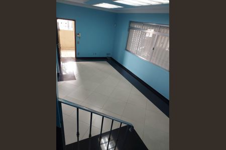 Sala de casa para alugar com 3 quartos, 185m² em Vila Mussolini, São Bernardo do Campo