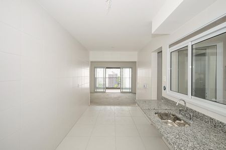 Apartamento à venda com 127m², 3 quartos e 2 vagasCozinha