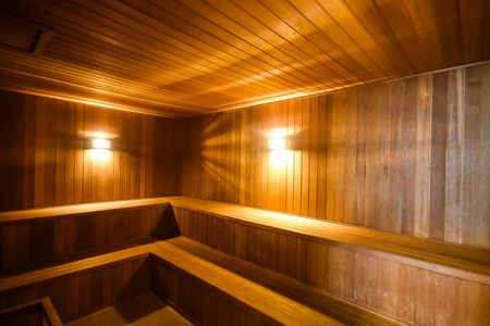 Apartamento à venda com 127m², 3 quartos e 2 vagasSauna
