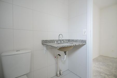 Apartamento à venda com 127m², 3 quartos e 2 vagasBanheiro da Suíte  3