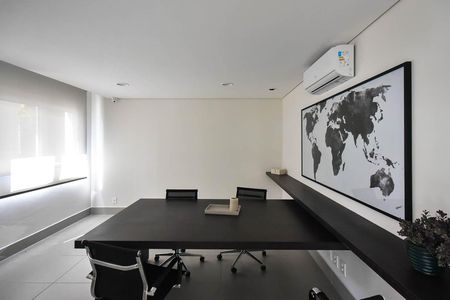 Apartamento à venda com 127m², 3 quartos e 2 vagasCoworking