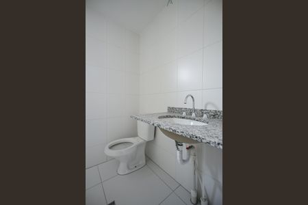 Apartamento à venda com 127m², 3 quartos e 2 vagasBanheiro da Suíte  3