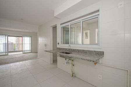 Apartamento à venda com 127m², 3 quartos e 2 vagasCozinha