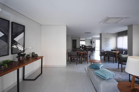 Apartamento à venda com 127m², 3 quartos e 2 vagasSalão de Festa 2