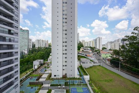 Apartamento à venda com 127m², 3 quartos e 2 vagasVista da Suíte 2