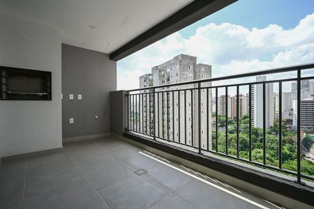Apartamento à venda com 127m², 3 quartos e 2 vagasVaranda