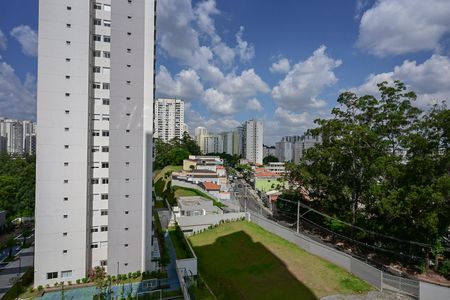 Apartamento à venda com 127m², 3 quartos e 2 vagasVista da Suíte 1