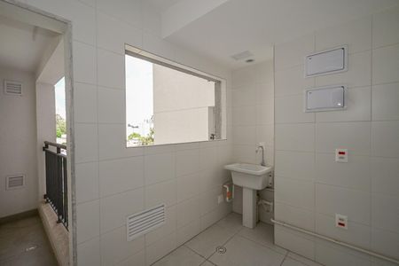 Apartamento à venda com 127m², 3 quartos e 2 vagasÁrea de Serviço 