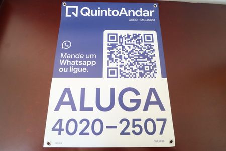 Apartamento para alugar com 75m², 3 quartos e 2 vagasPlaquinha