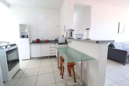 Apartamento para alugar com 75m², 3 quartos e 2 vagasCozinha