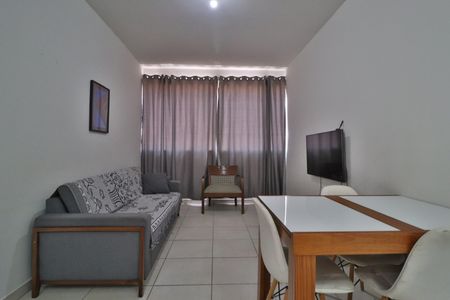 Apartamento para alugar com 75m², 3 quartos e 2 vagasSala