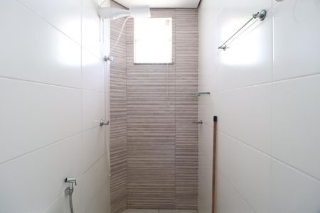 Apartamento para alugar com 75m², 3 quartos e 2 vagasBanheiro do Quarto 3