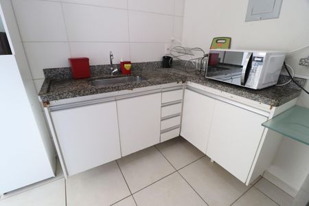 Apartamento para alugar com 75m², 3 quartos e 2 vagasCozinha