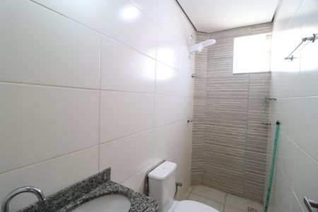 Apartamento para alugar com 75m², 3 quartos e 2 vagasBanheiro Social