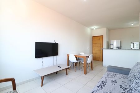 Apartamento para alugar com 75m², 3 quartos e 2 vagasSala