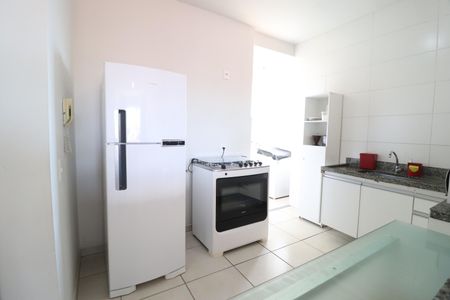 Apartamento para alugar com 75m², 3 quartos e 2 vagasCozinha