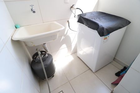 Apartamento para alugar com 75m², 3 quartos e 2 vagasÁrea de Serviço