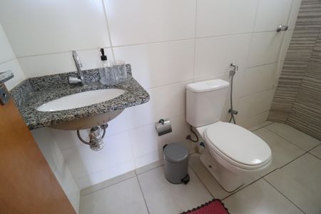 Apartamento para alugar com 75m², 3 quartos e 2 vagasBanheiro do Quarto 3