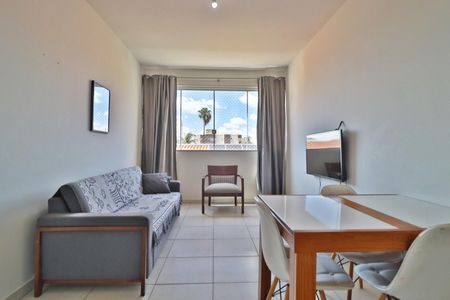 Apartamento para alugar com 75m², 3 quartos e 2 vagasSala