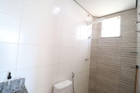 Apartamento para alugar com 75m², 3 quartos e 2 vagasBanheiro do Quarto 3