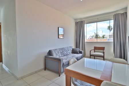 Apartamento para alugar com 75m², 3 quartos e 2 vagasSala