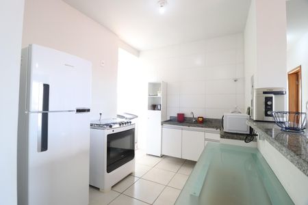 Apartamento para alugar com 75m², 3 quartos e 2 vagasCozinha