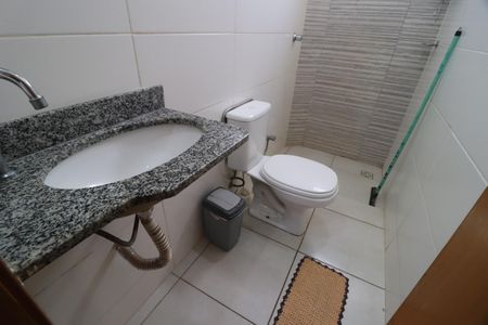Apartamento para alugar com 75m², 3 quartos e 2 vagasBanheiro Social