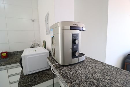 Apartamento para alugar com 75m², 3 quartos e 2 vagasCozinha